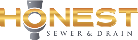 Honest Sewer and Drain Logo