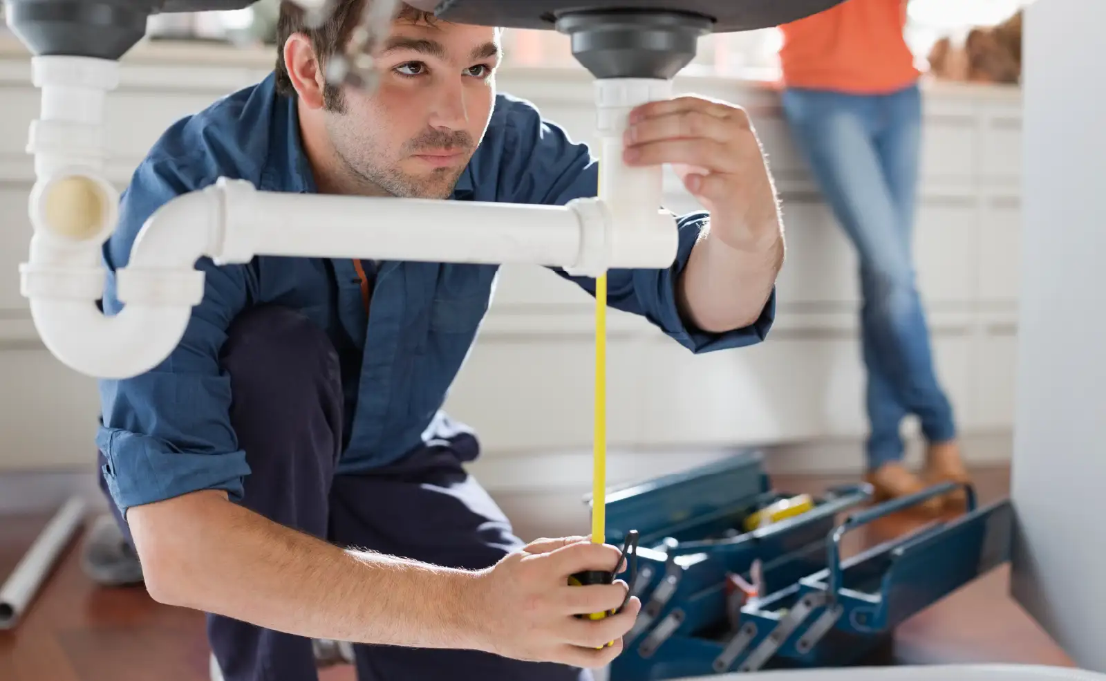 Emergency Plumbing Situations- What to Do Before the Pros Arrive.